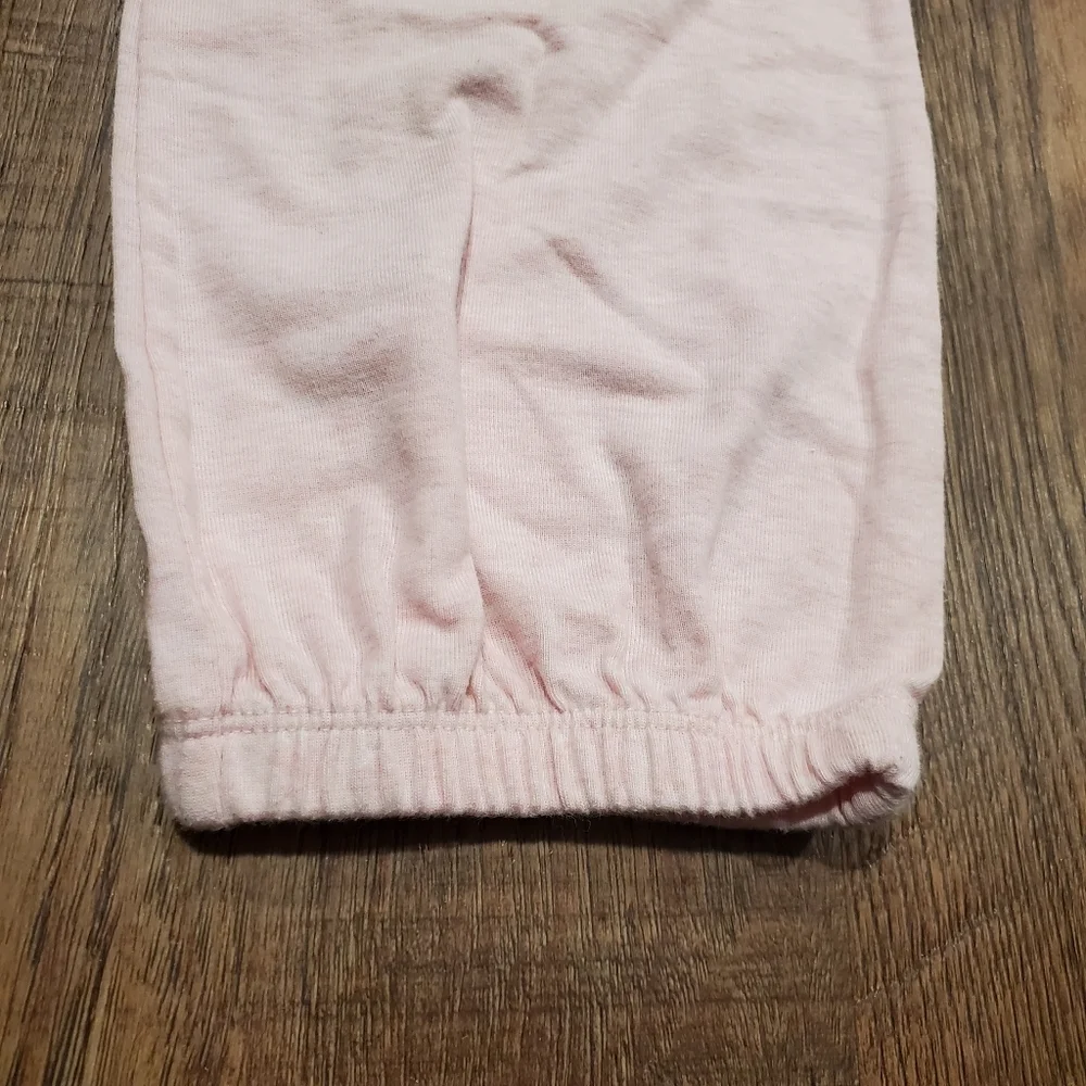 Carter Bunny Sleep Gown Baby Girl Sleeper Sleep Sack Cotton Pastel Pink White NB